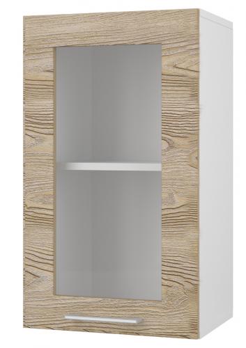 Шкаф навесной 40x69 см — кухня Полонез 